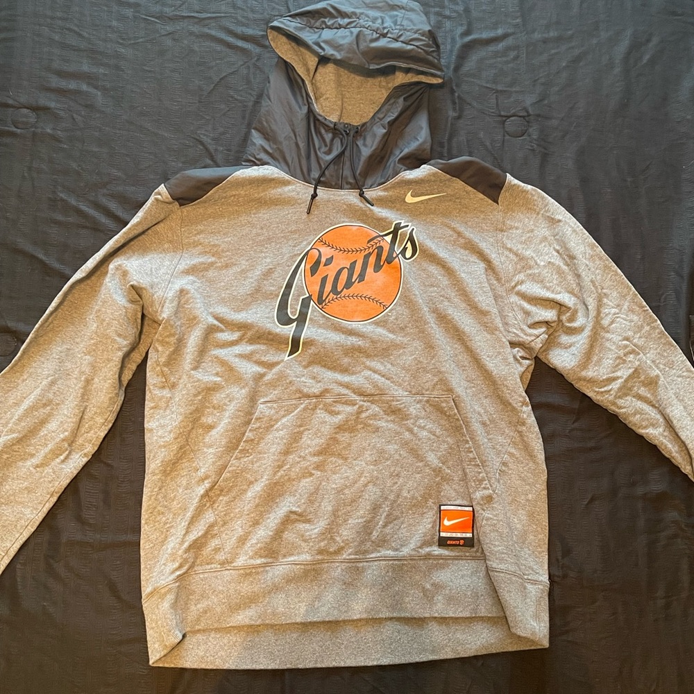 Nike San Francisco Giants Hoodie